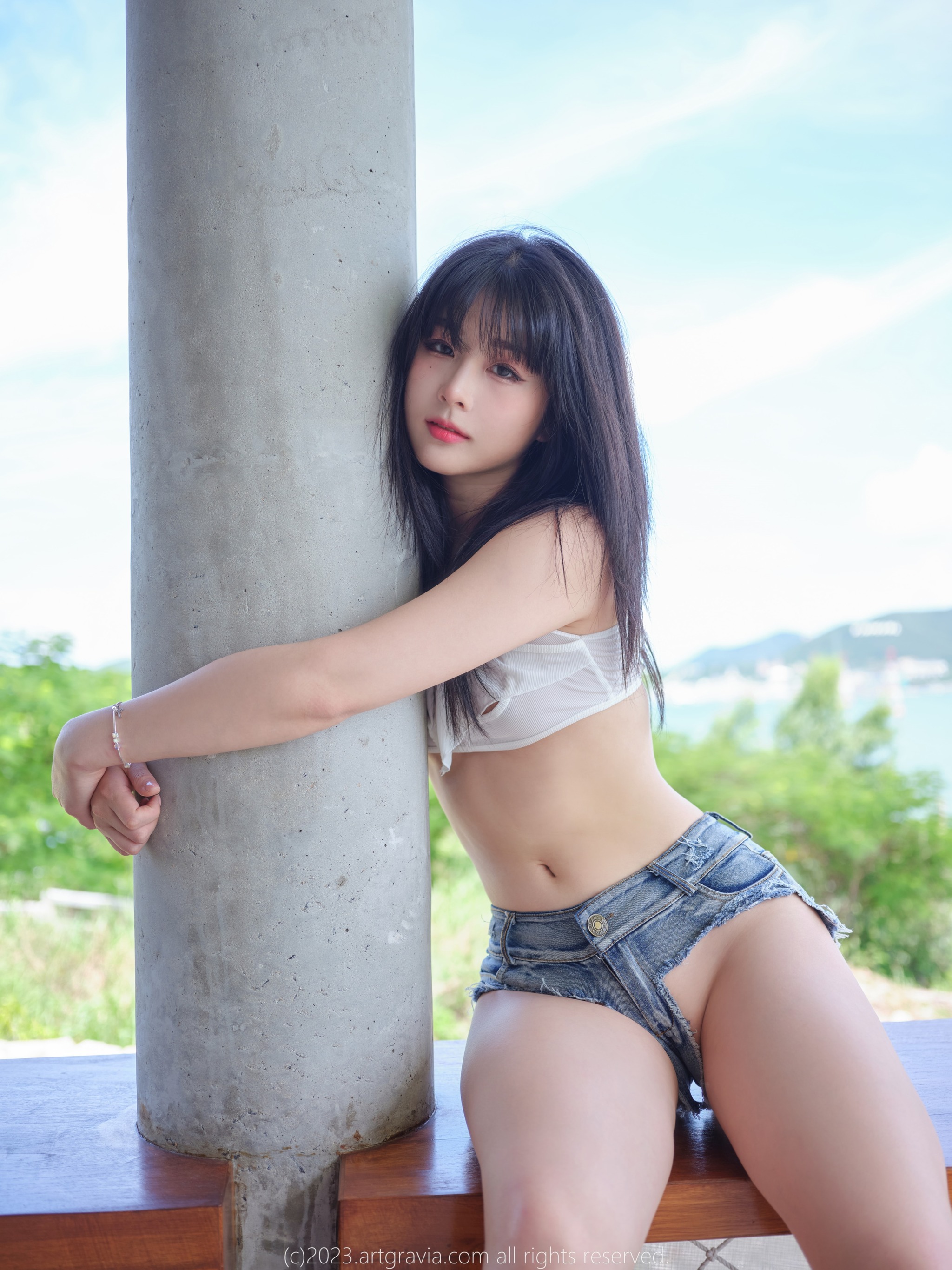 图片[1]-Jang Joo – NO.034 장주 – ArtGravia Vol.502[94P]-XikXak